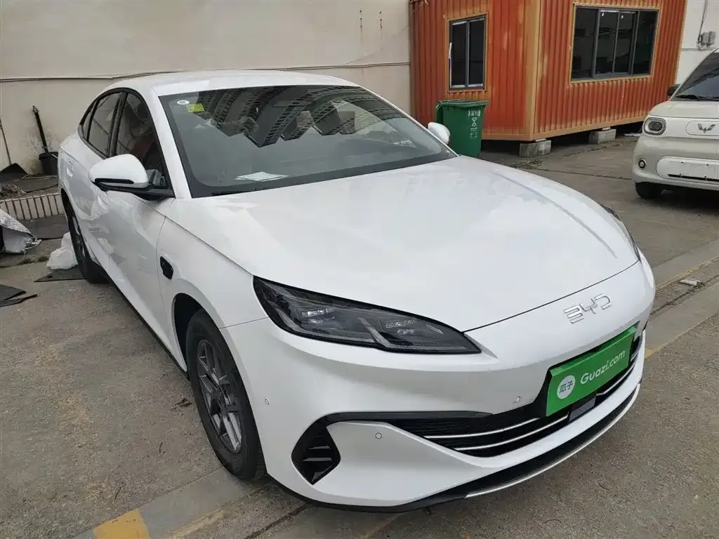 BYD Seal 06 2025 из CN, фото 6