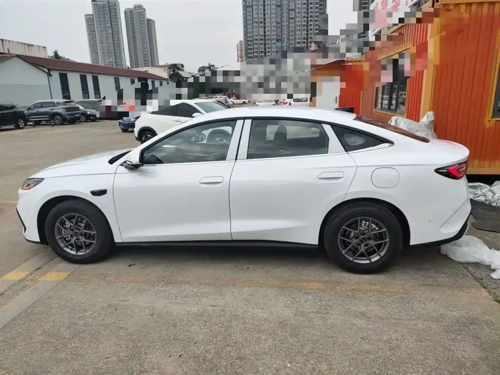 BYD Seal 06 2025 из CN, фото 4