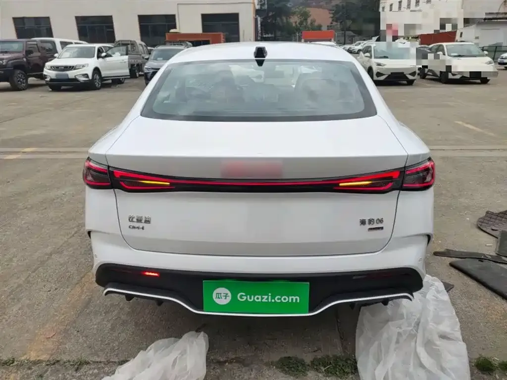 BYD Seal 06 2025 из CN, фото 7