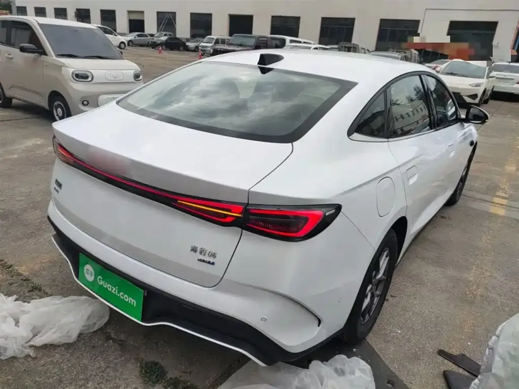 BYD Seal 06 2025 из CN, фото 8