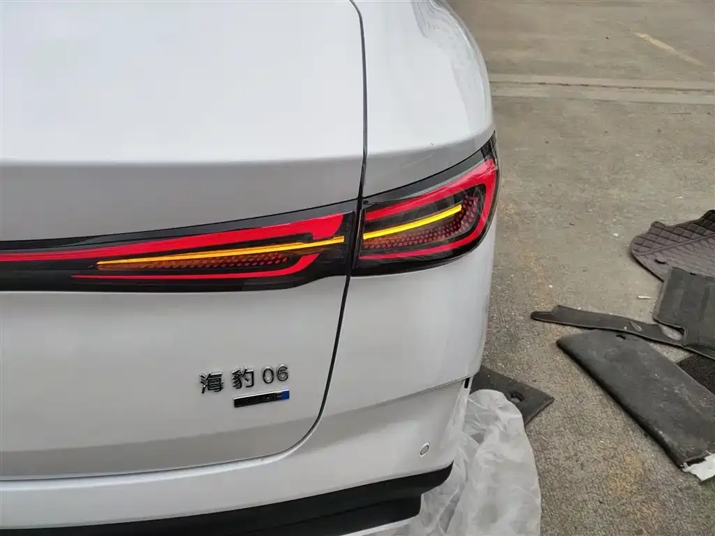BYD Seal 06 2025 из CN, фото 10