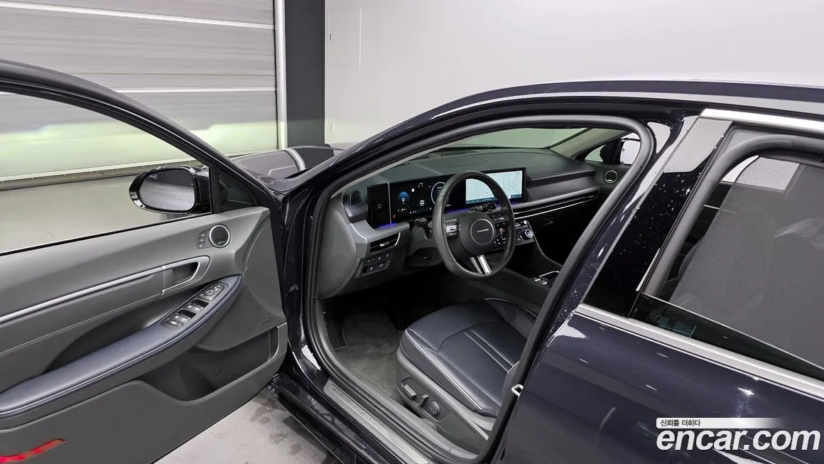 [object Object] Sonata 2024 из KR, фото 10