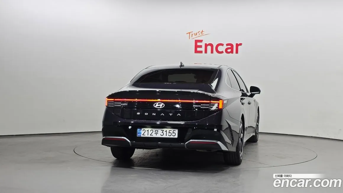 [object Object] Sonata 2024 из KR, фото 4