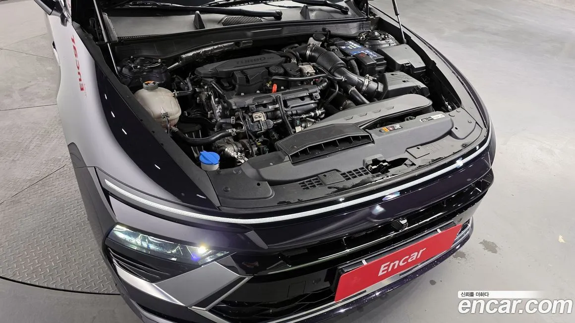 [object Object] Sonata 2024 из KR, фото 6