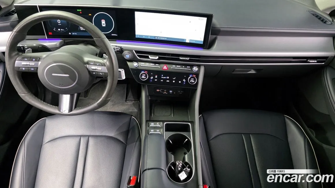 [object Object] Sonata 2024 из KR, фото 7