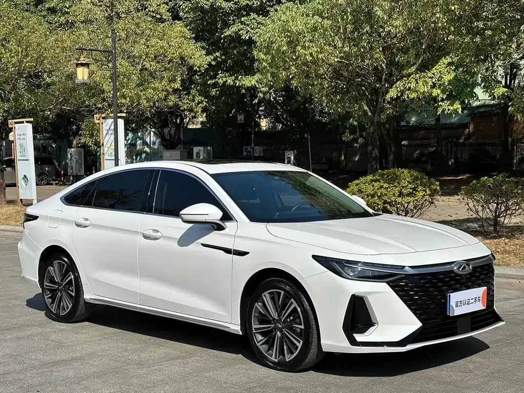 Chery Arrizo 8 2024 из CN, фото 10
