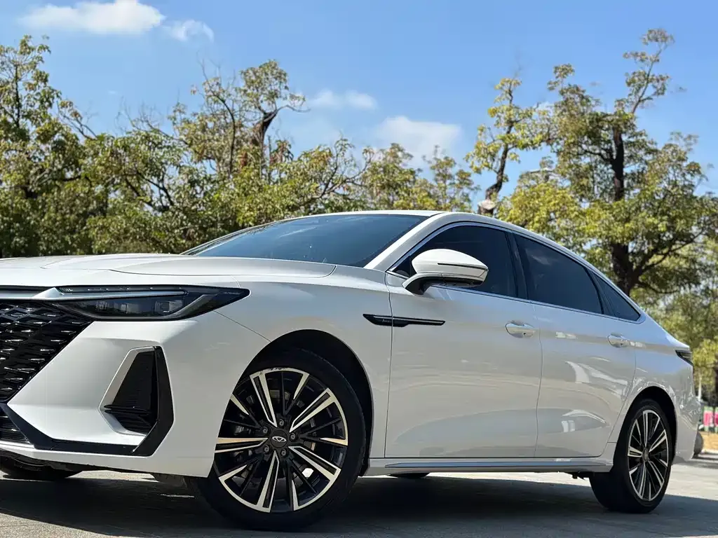 Chery Arrizo 8 2024 из CN, фото 7