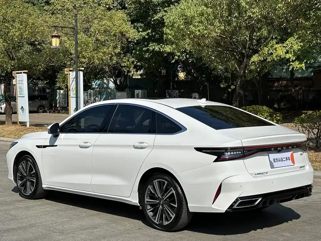 Chery Arrizo 8 2024 из CN, фото 9