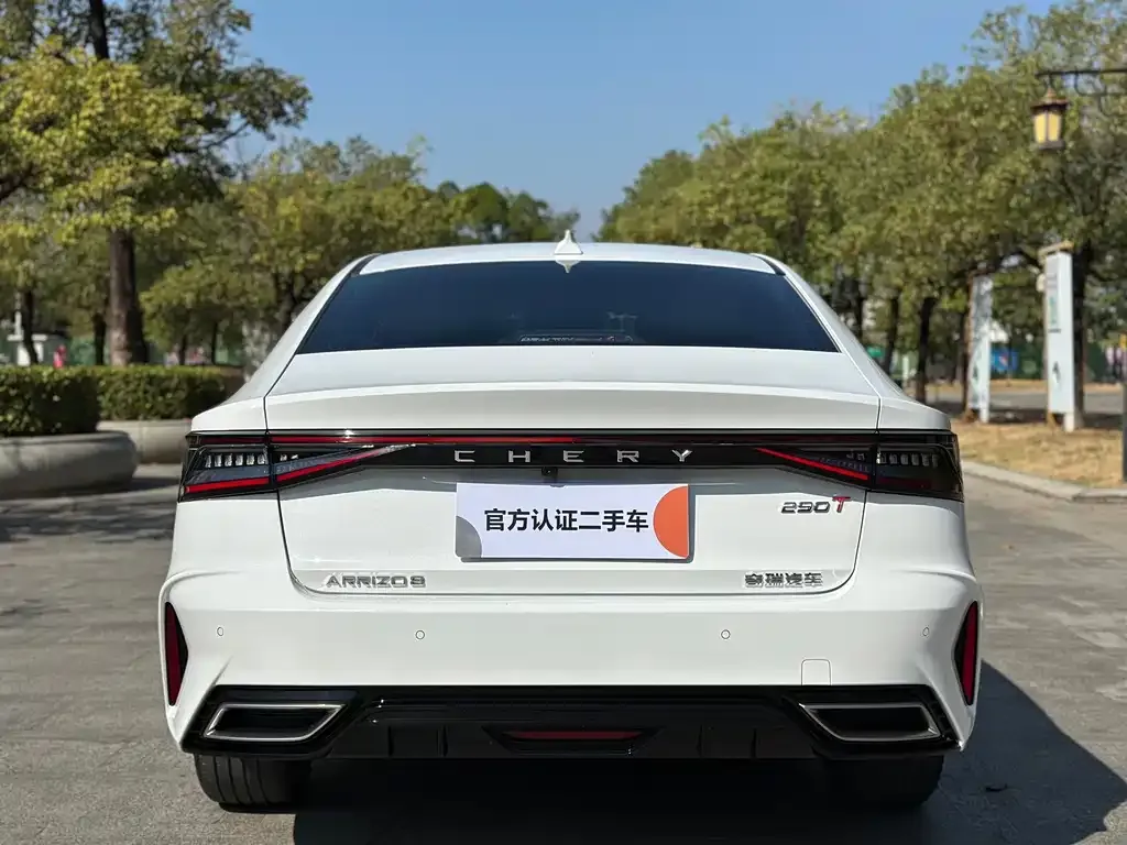 Chery Arrizo 8 2024 из CN, фото 6
