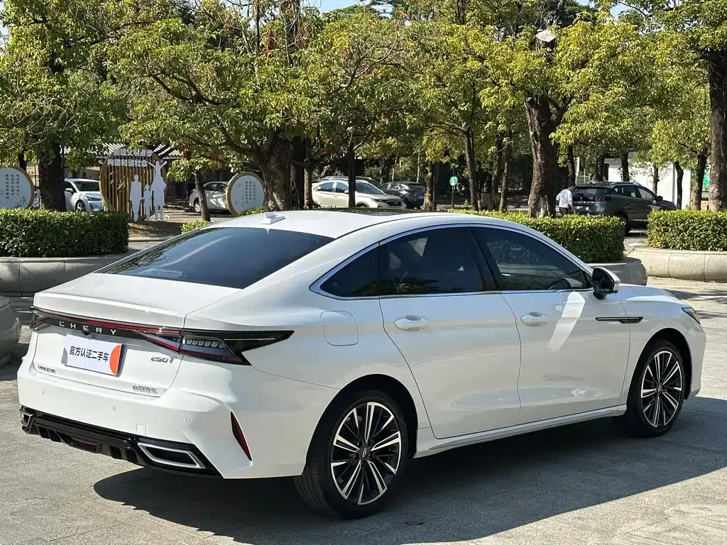 Chery Arrizo 8 2024 из CN, фото 8