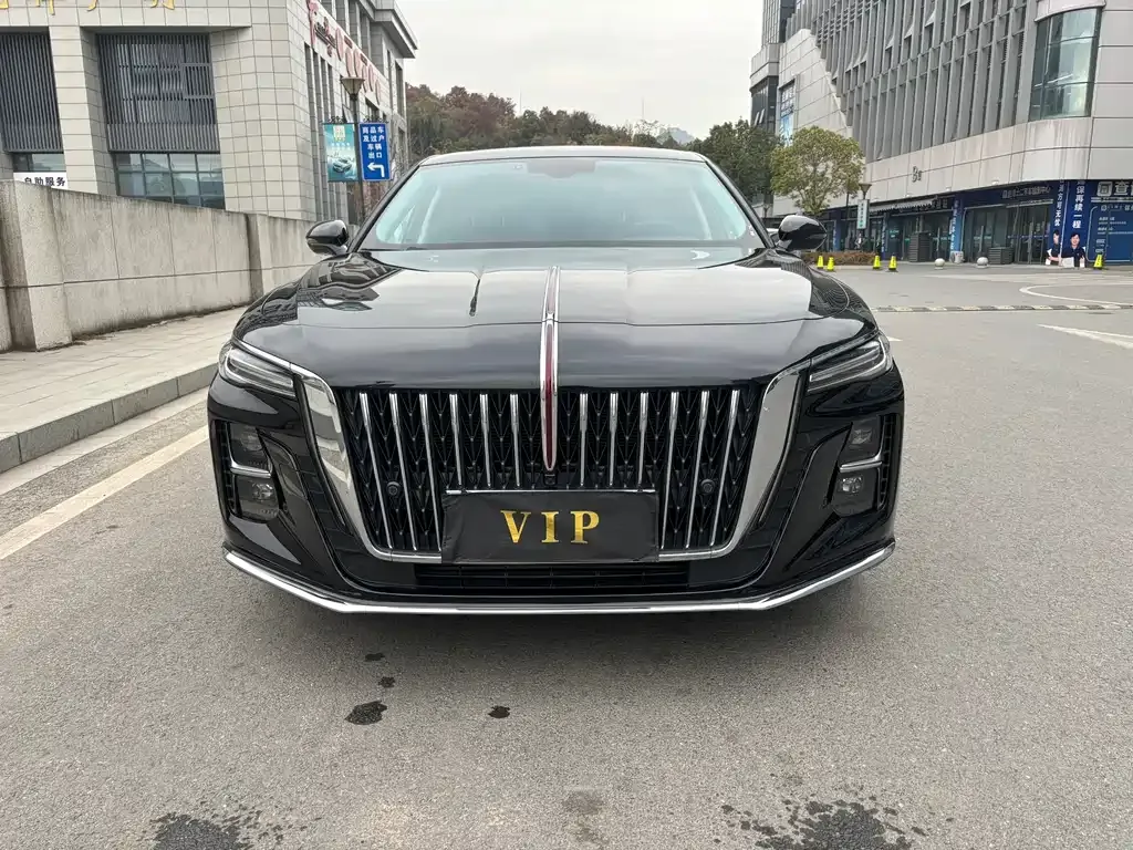 Hongqi H5 — фото 2