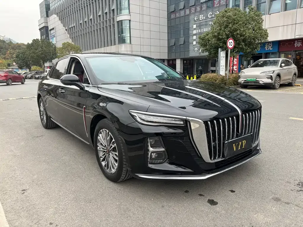 Hongqi H5 — фото 3