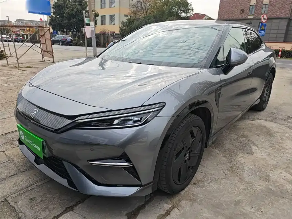 BYD L EV