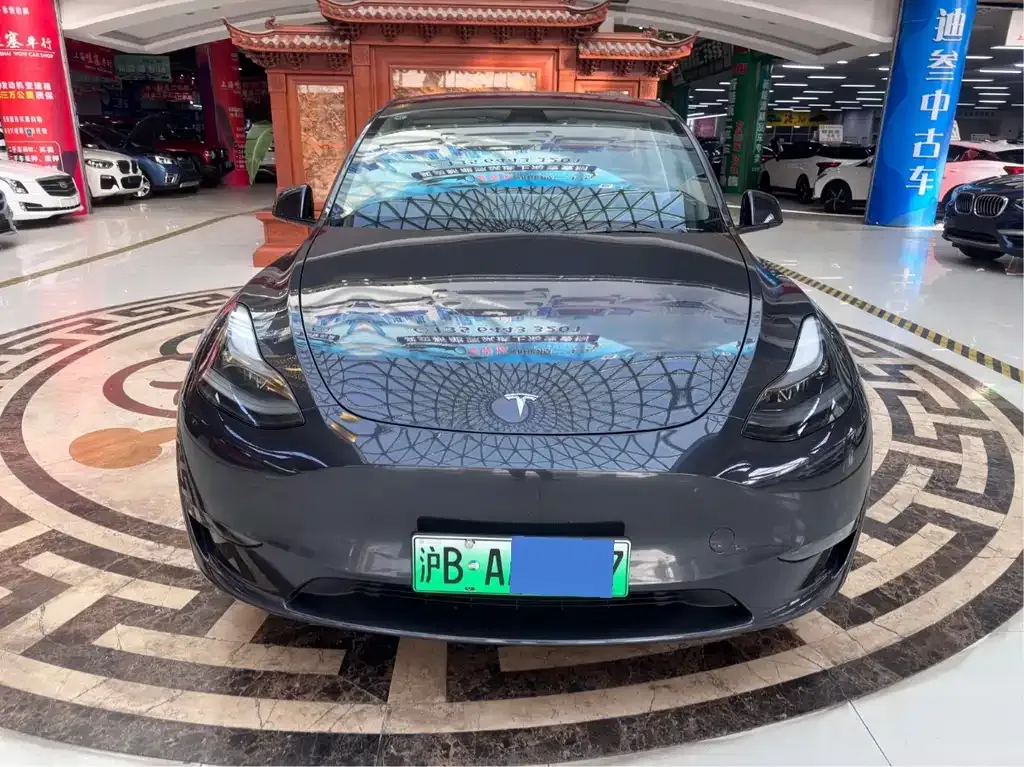 Tesla Model Y 2024 из CN, фото 8
