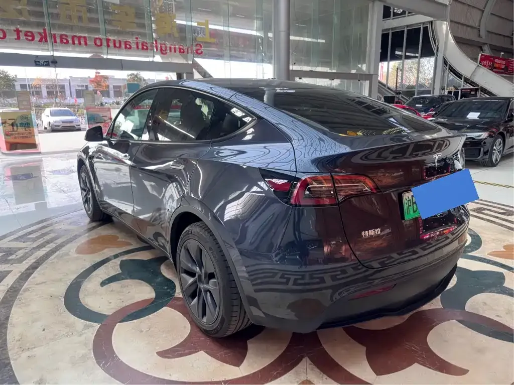 Tesla Model Y 2024 из CN, фото 9