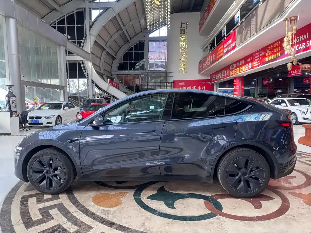 Tesla Model Y 2024 из CN, фото 7
