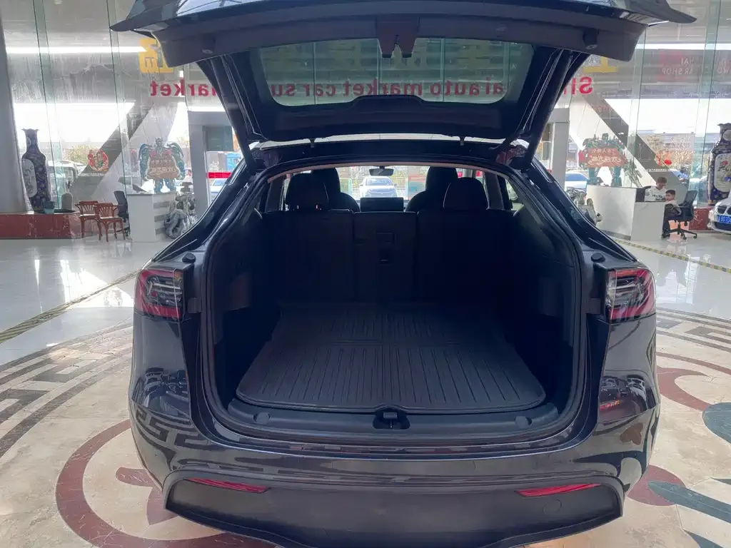 Tesla Model Y 2024 из CN, фото 6