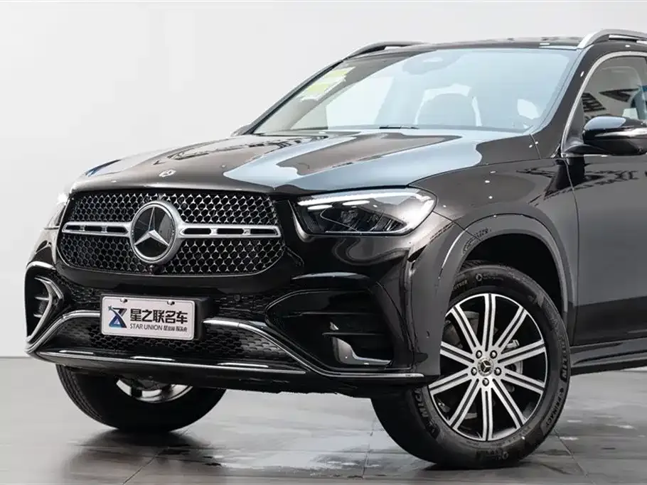 Mercedes-Benz GLE — фото 10