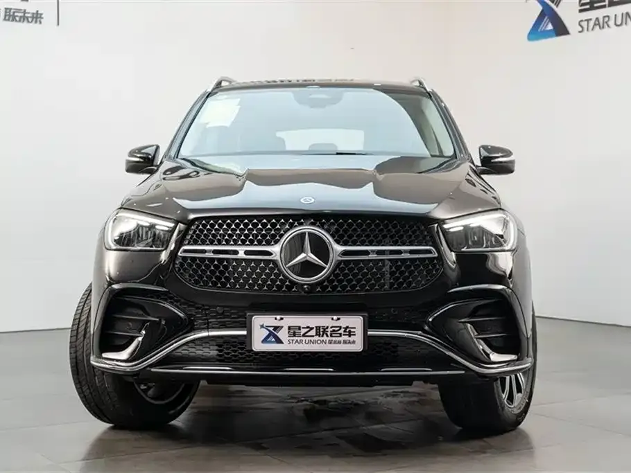 Mercedes-Benz GLE — фото 6