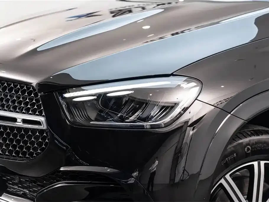Mercedes-Benz GLE — фото 4