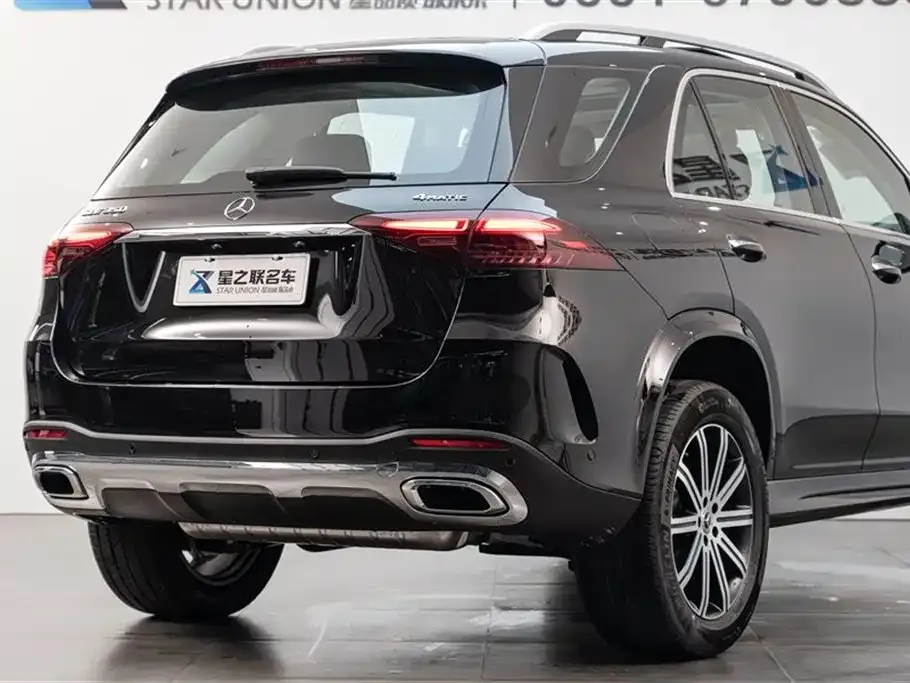 Mercedes-Benz GLE — фото 3