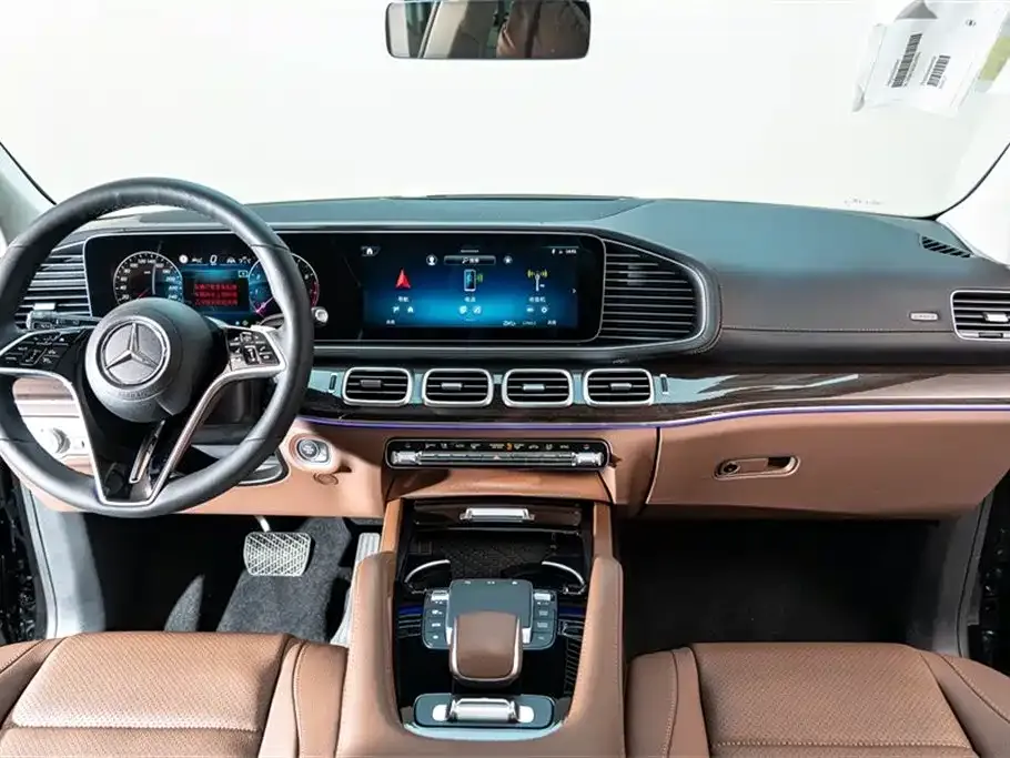 Mercedes-Benz GLE — фото 5