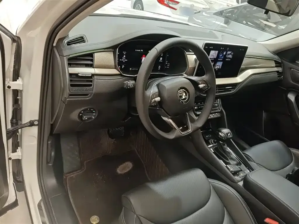 Skoda Kodiaq 2022 из CN, фото 4