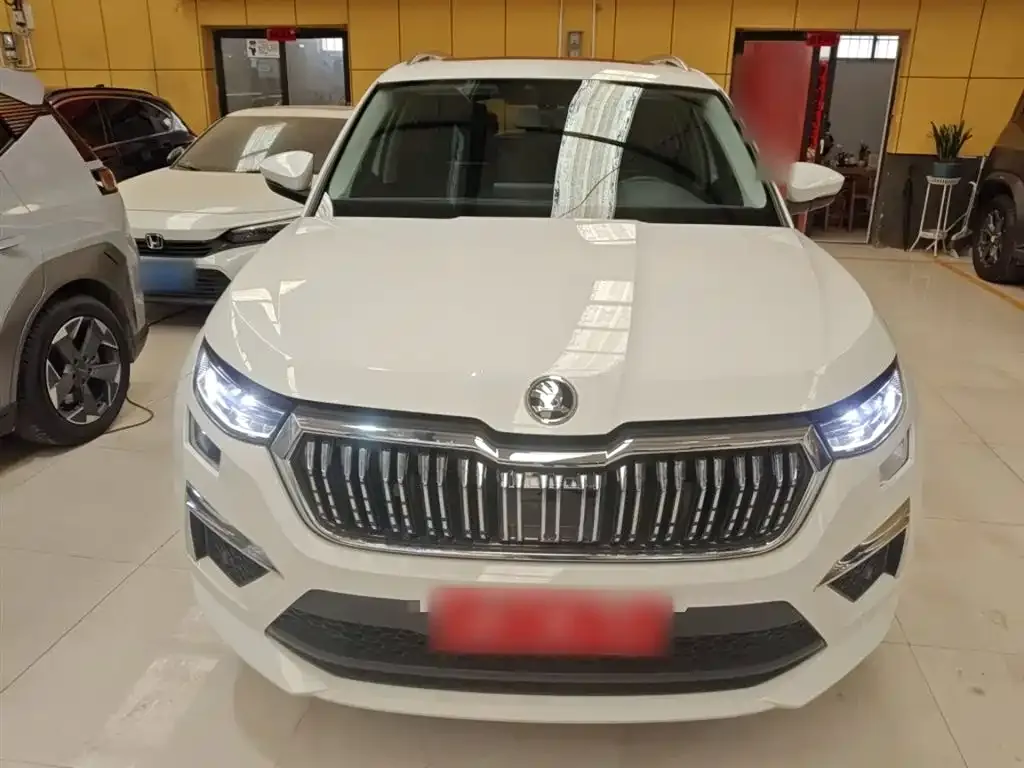 Skoda Kodiaq 2022 из CN, фото 5