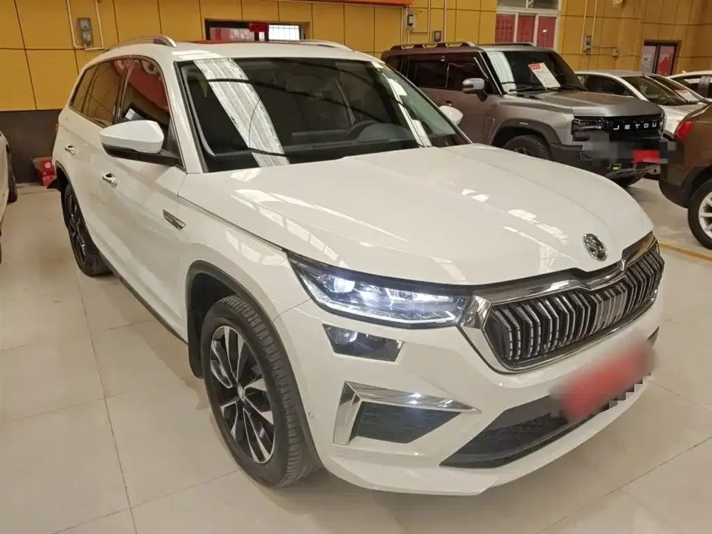 Skoda Kodiaq 2022 из CN, фото 7