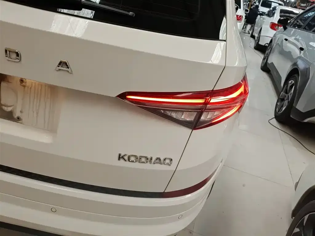 Skoda Kodiaq 2022 из CN, фото 6