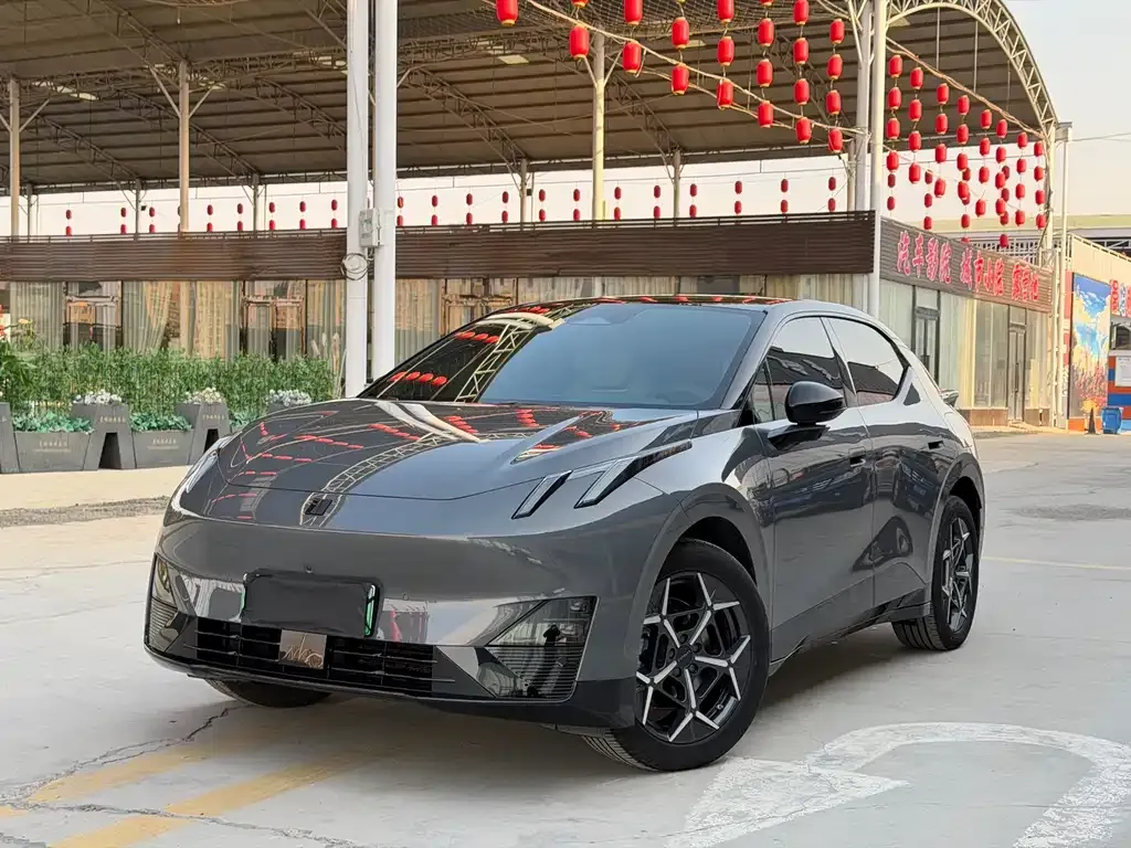 Lynk & Co Z20 2025 из CN, фото 1