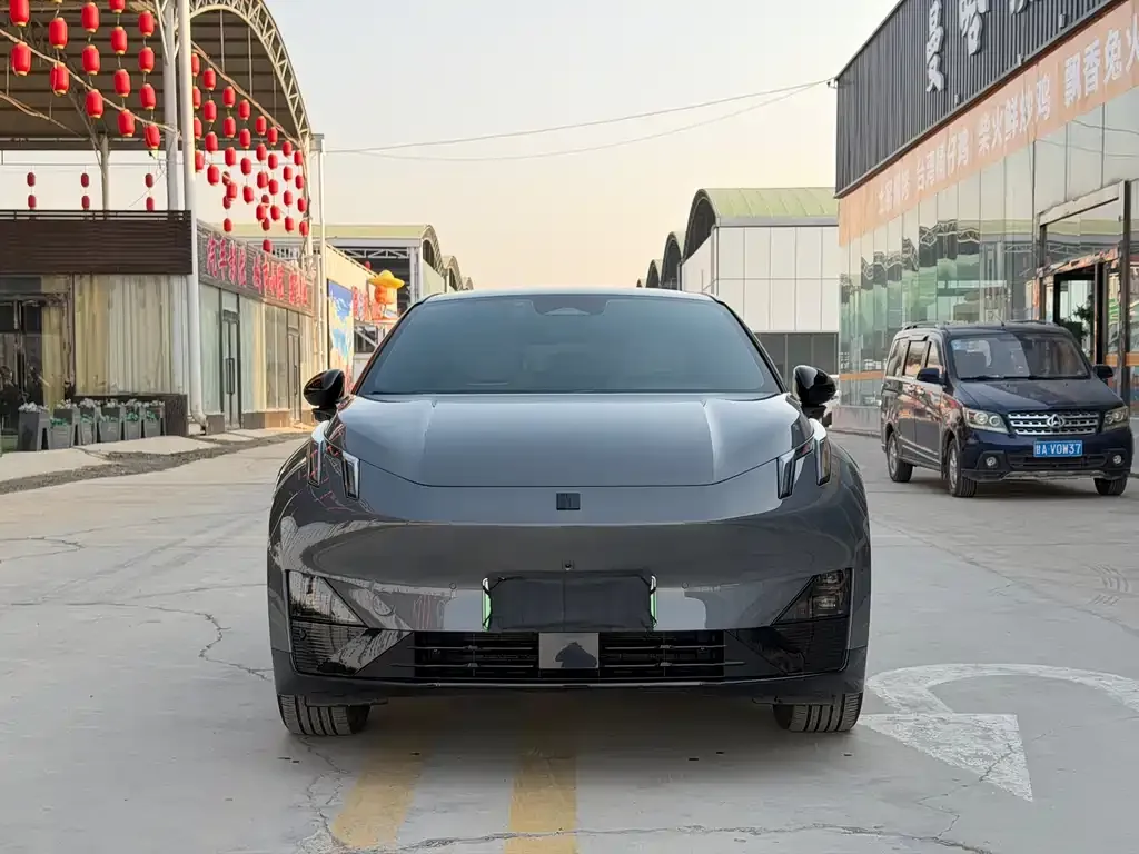 Lynk & Co Z20 2025 из CN, фото 2