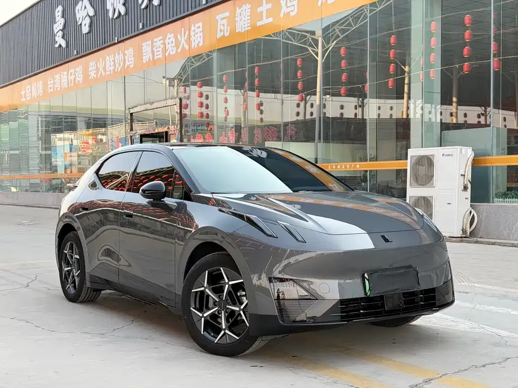 Lynk & Co Z20 2025 из CN, фото 3