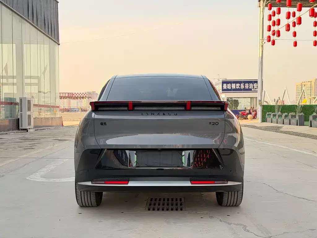 Lynk & Co Z20 2025 из CN, фото 5