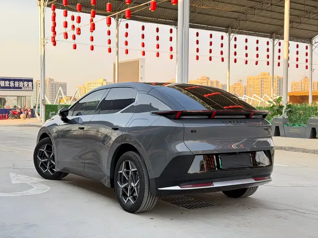 Lynk & Co Z20 2025 из CN, фото 6