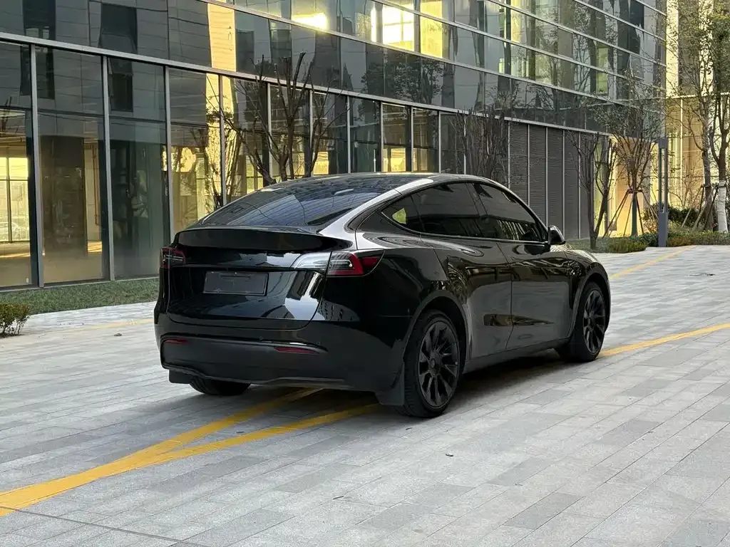 Tesla Model Y — фото 7