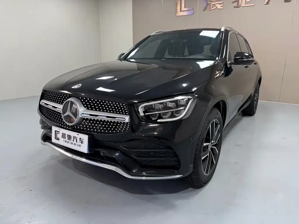 Mercedes-Benz GLC — фото 1
