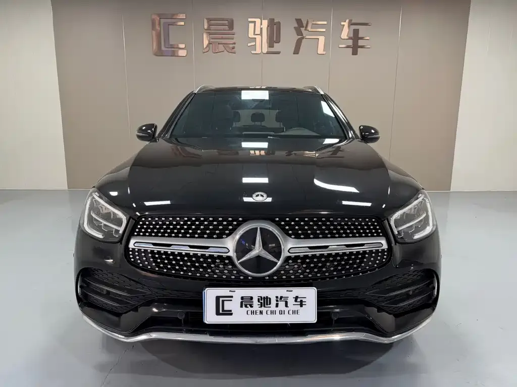 Mercedes-Benz GLC — фото 10