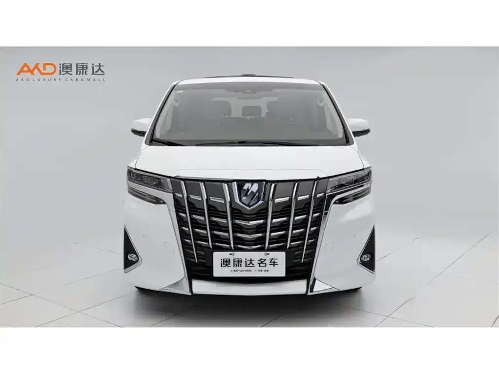 Toyota Alphard 2022 из CN, фото 3