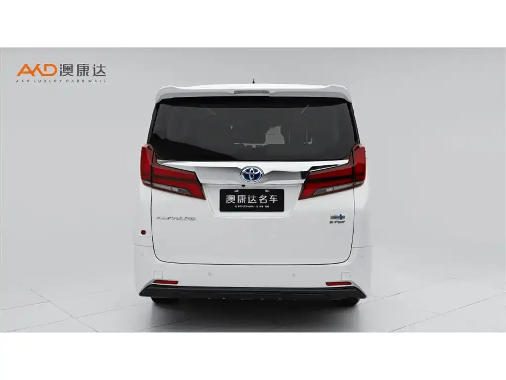 Toyota Alphard 2022 из CN, фото 5