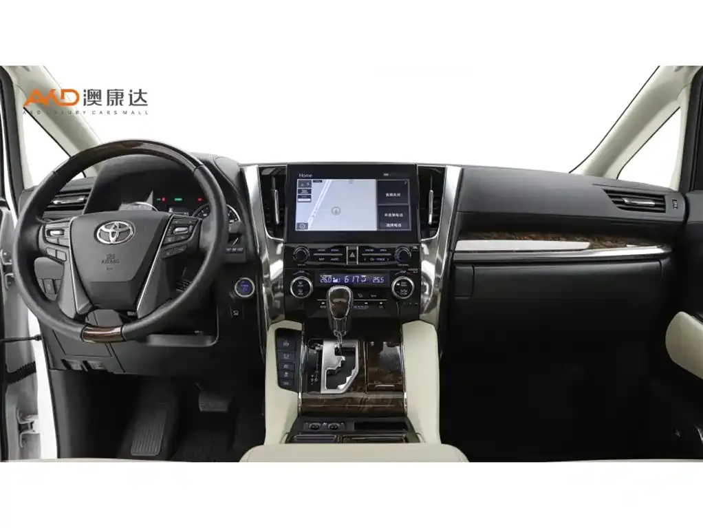 Toyota Alphard 2022 из CN, фото 8
