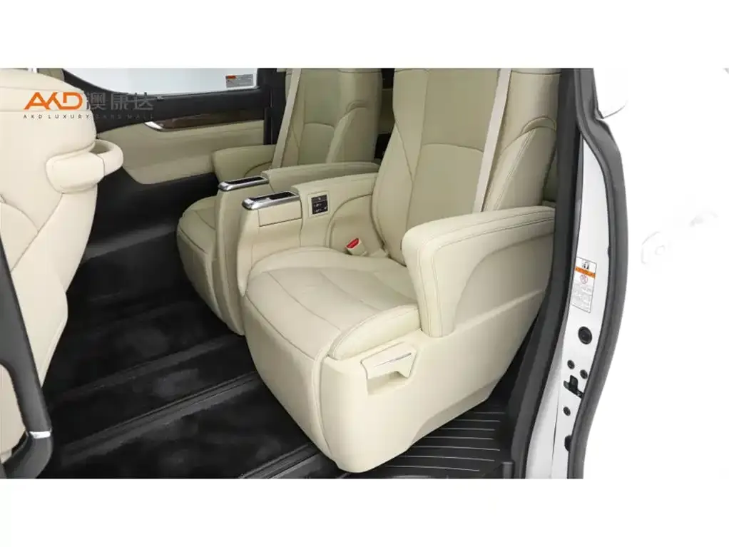 Toyota Alphard 2022 из CN, фото 6
