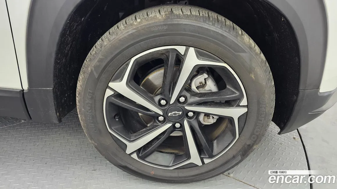 Chevrolet (GM Daewoo) Trailblazer 2024 из KR, фото 5