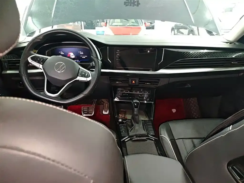Volkswagen Passat — фото 9