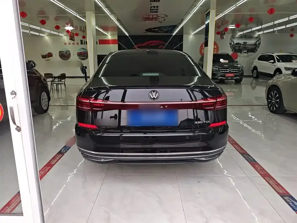 Volkswagen Passat — фото 10
