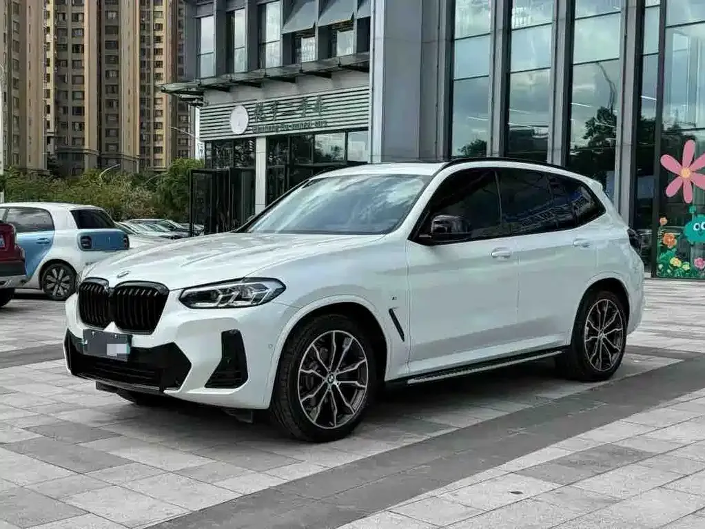 BMW X3 2024 из CN, фото 1