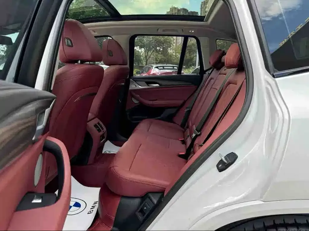 BMW X3 2024 из CN, фото 4