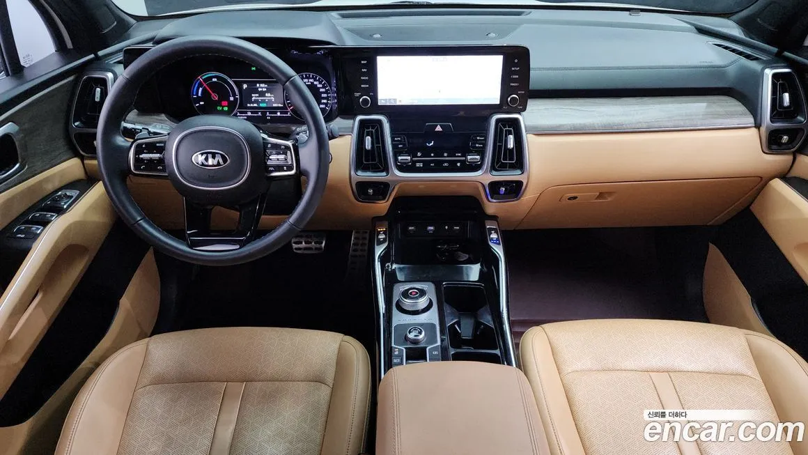 Kia Sorento — фото 10