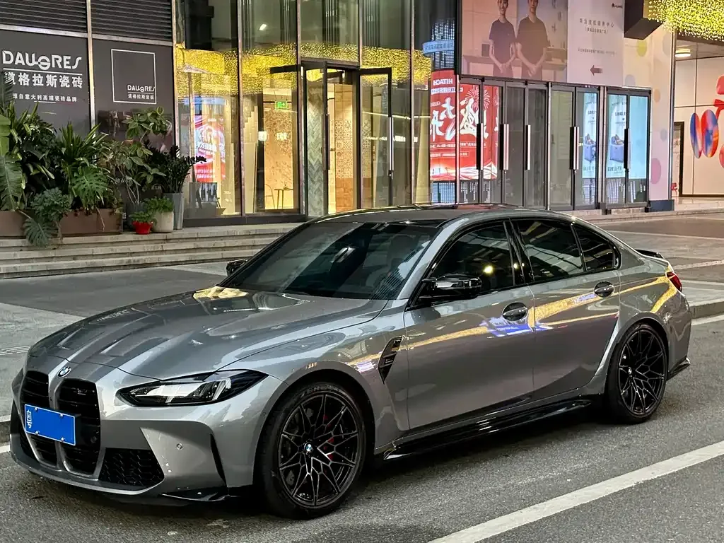 BMW M3 2025 из CN, фото 1