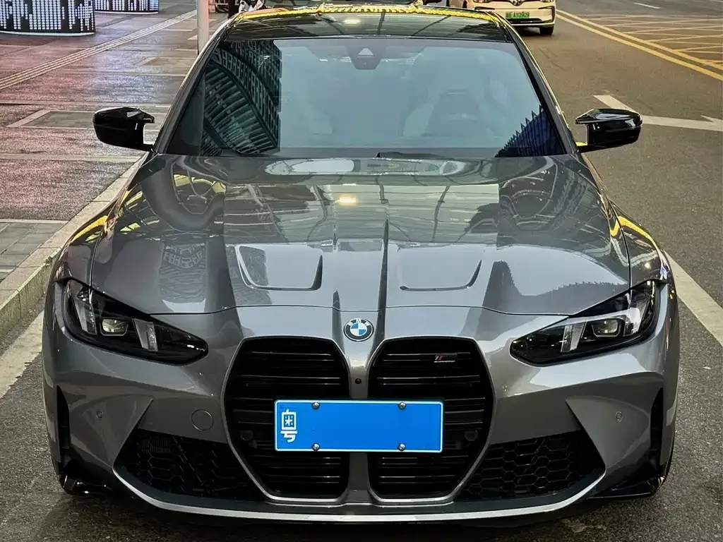 BMW M3 2025 из CN, фото 5